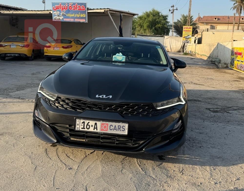 کیا K5